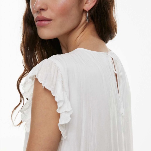 NWT Aritzia Sidonie Dress, size small - Picture 4 of 4